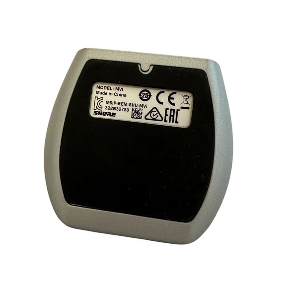 Shure MVi Digital Audio Interface Microphone Connection Computer NIB NEW in Box - Picture 12 of 13